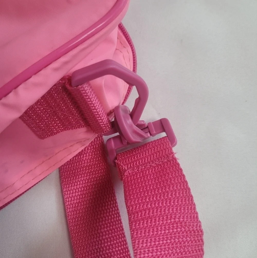 VTG Y2K Powerpuff Girls Satchel Book Travel Bag School Laptop Case 2000